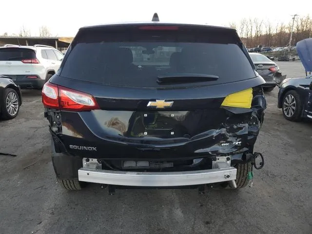 3GNAXUEVXMS136184 2021 2021 Chevrolet Equinox- LT 6