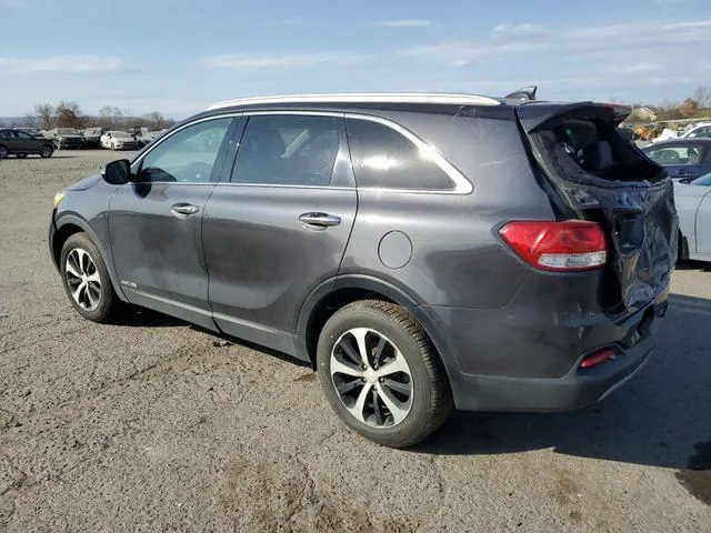 5XYPHDA58JG386185 2018 2018 KIA Sorento- EX 2