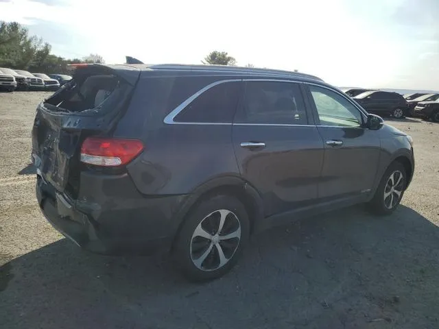 5XYPHDA58JG386185 2018 2018 KIA Sorento- EX 3