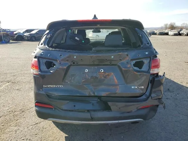 5XYPHDA58JG386185 2018 2018 KIA Sorento- EX 6