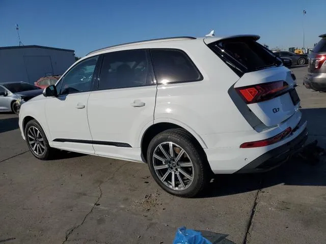 WA1LCBF7XPD013940 2023 2023 Audi Q7- Premium Plus 2