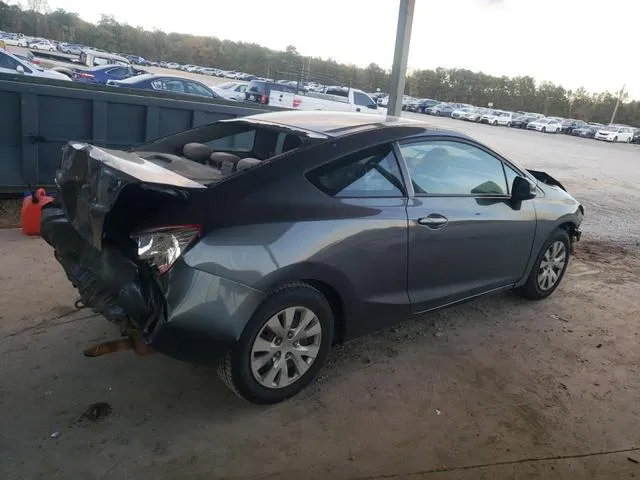 2HGFG3B52CH529175 2012 2012 Honda Civic- LX 3