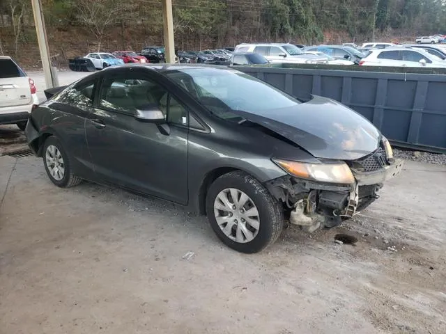 2HGFG3B52CH529175 2012 2012 Honda Civic- LX 4