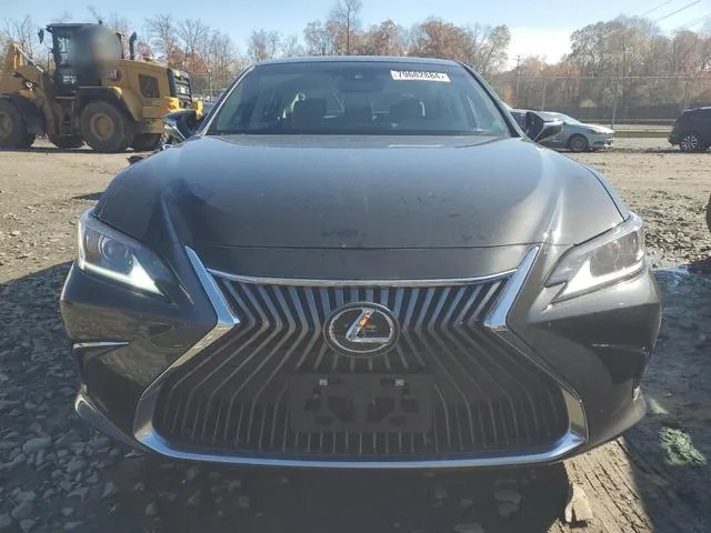 58ADZ1B1XMU101648 2021 2021 Lexus ES- 350 Base 5