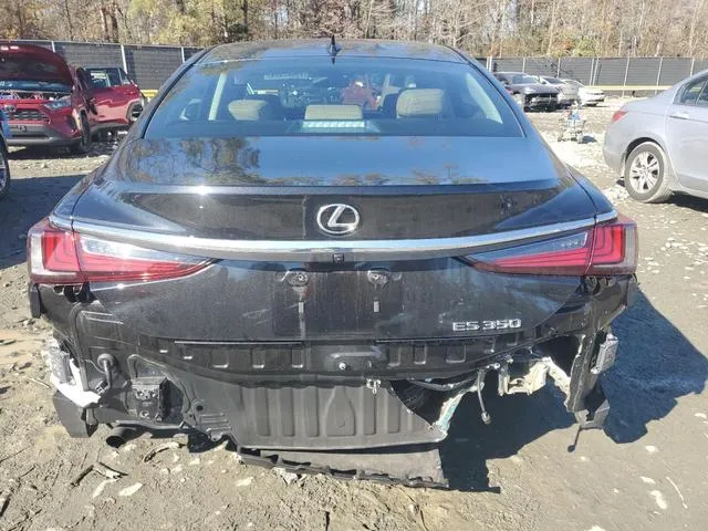 58ADZ1B1XMU101648 2021 2021 Lexus ES- 350 Base 6