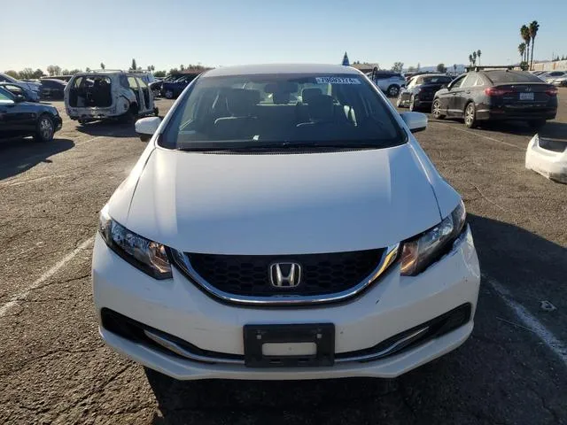 19XFB2F73FE277195 2015 2015 Honda Civic- SE 5