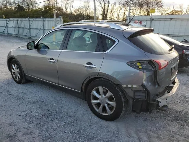 JNKAJ09F58M359646 2008 2008 Infiniti EX35- Base 2