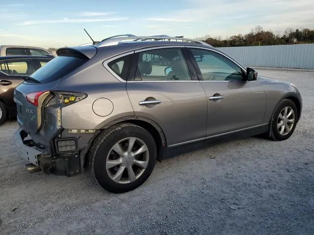 JNKAJ09F58M359646 2008 2008 Infiniti EX35- Base 3