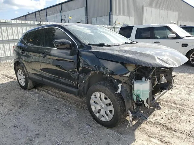 JN1BJ1CV3LW276356 2020 2020 Nissan Rogue- S 4