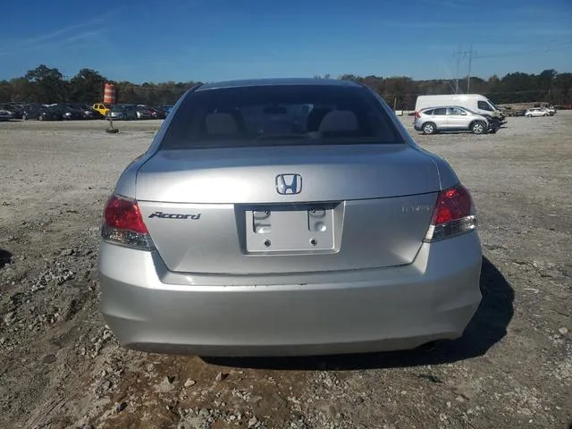 JHMCP264X8C032218 2008 2008 Honda Accord- Lxp 6