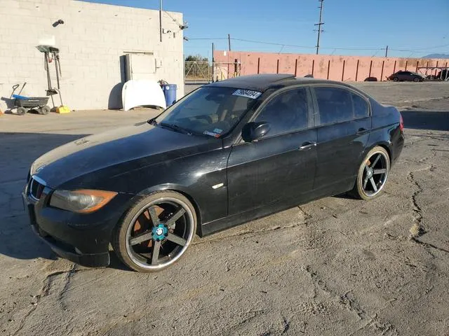 WBAVA33508KX85497 2008 2008 BMW 3 Series- 328 I 1