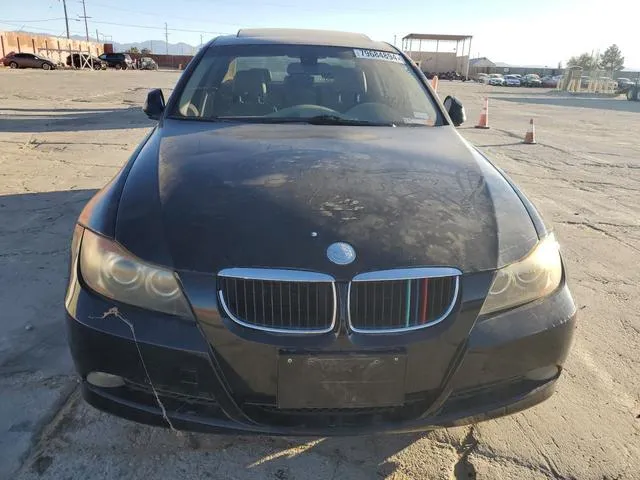 WBAVA33508KX85497 2008 2008 BMW 3 Series- 328 I 5