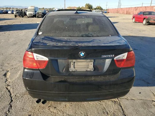 WBAVA33508KX85497 2008 2008 BMW 3 Series- 328 I 6