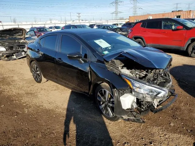 3N1CN8FVXNL868651 2022 2022 Nissan Versa- SR 4