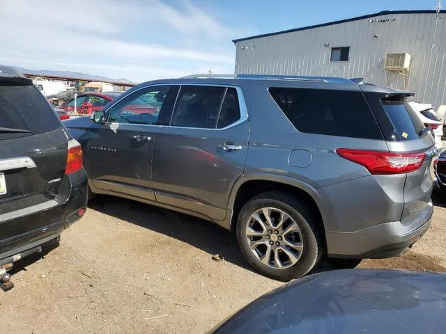 1GNERKKW5JJ154103 2018 2018 Chevrolet Traverse- Premier 2