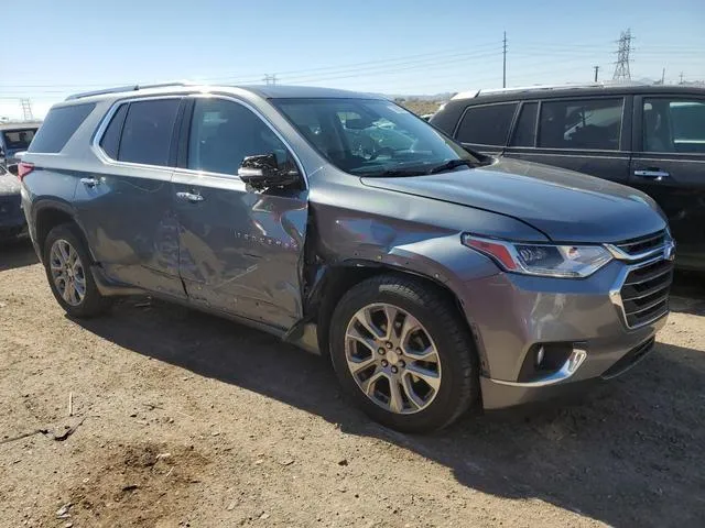 1GNERKKW5JJ154103 2018 2018 Chevrolet Traverse- Premier 4