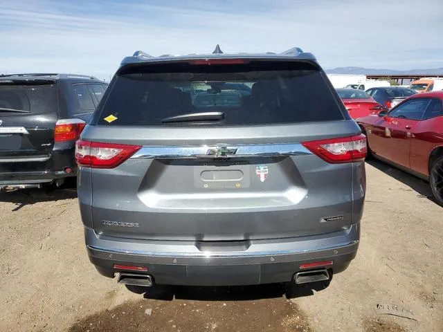 1GNERKKW5JJ154103 2018 2018 Chevrolet Traverse- Premier 6