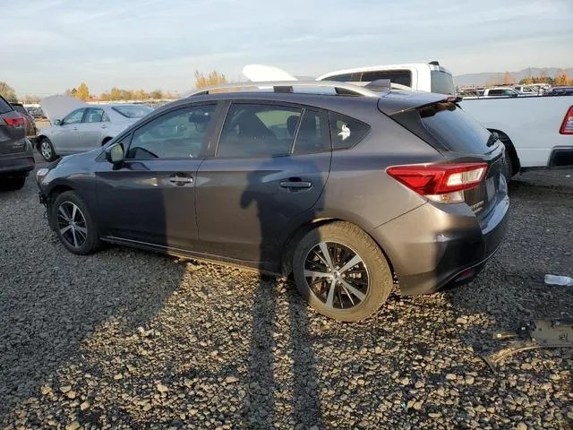 4S3GTAC68K3718568 2019 2019 Subaru Impreza- Premium 2