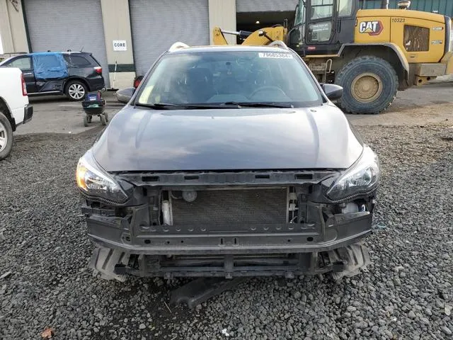 4S3GTAC68K3718568 2019 2019 Subaru Impreza- Premium 5