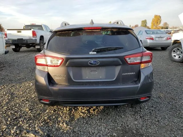 4S3GTAC68K3718568 2019 2019 Subaru Impreza- Premium 6