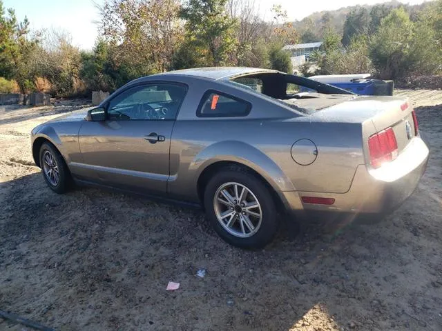 1ZVFT80NX55153360 2005 2005 Ford Mustang 2