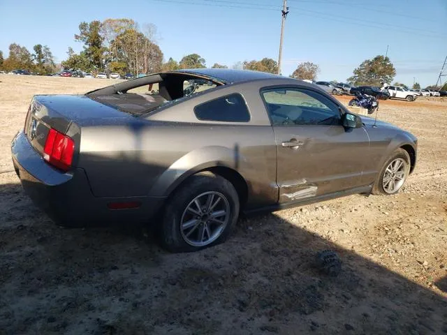 1ZVFT80NX55153360 2005 2005 Ford Mustang 3