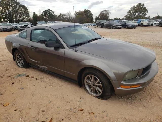 1ZVFT80NX55153360 2005 2005 Ford Mustang 4