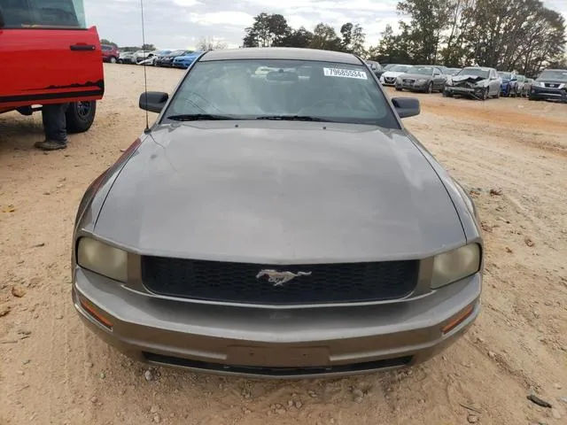 1ZVFT80NX55153360 2005 2005 Ford Mustang 5