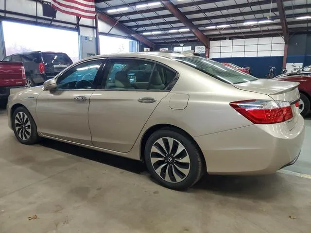 1HGCR6F76FA009767 2015 2015 Honda Accord- Touring Hybrid 2