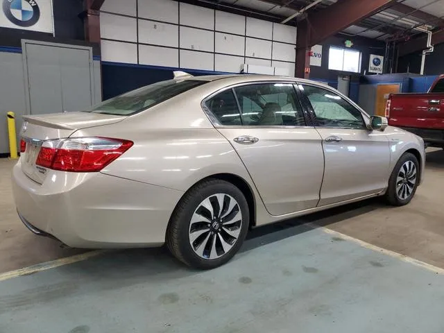 1HGCR6F76FA009767 2015 2015 Honda Accord- Touring Hybrid 3