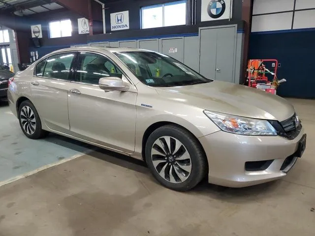 1HGCR6F76FA009767 2015 2015 Honda Accord- Touring Hybrid 4