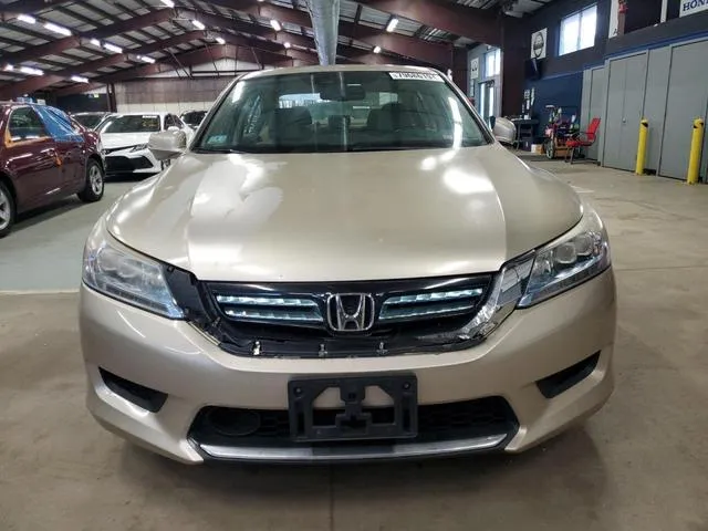 1HGCR6F76FA009767 2015 2015 Honda Accord- Touring Hybrid 5