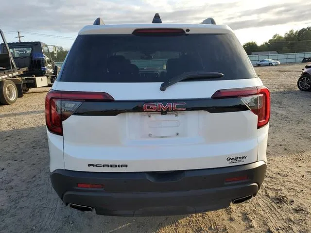 1GKKNMLS2MZ214511 2021 2021 GMC Acadia- Slt 6