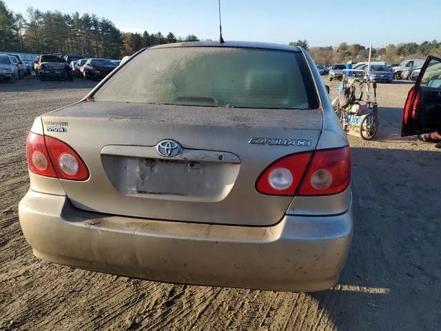 2T1BR32E06C663415 2006 2006 Toyota Corolla- CE 6