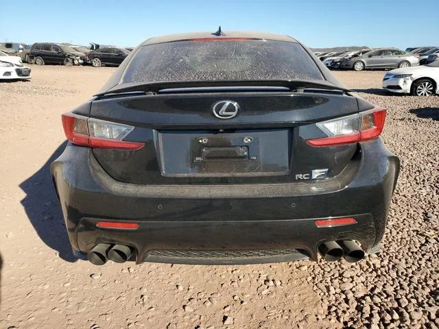 JTHHP5BC1G5005755 2016 2016 Lexus RC- F 6