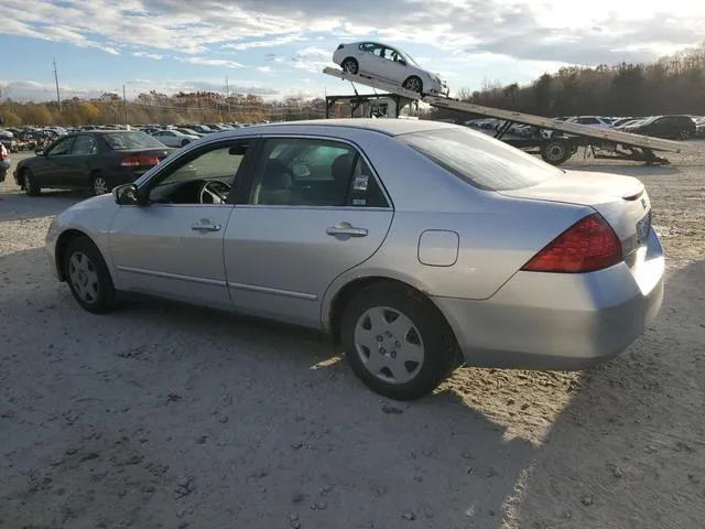 JHMCM56487C026023 2007 2007 Honda Accord- LX 2