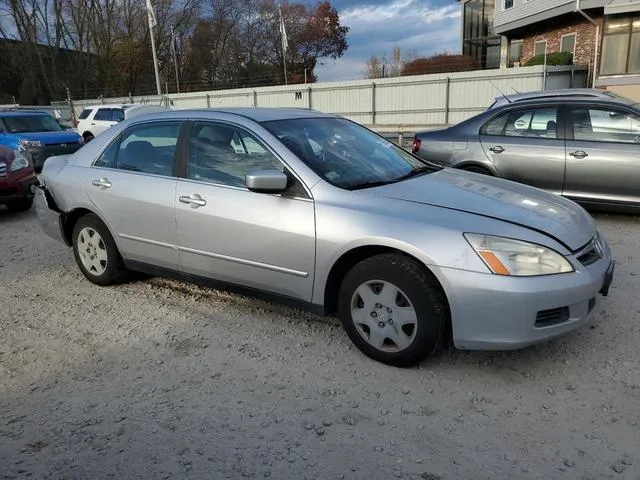 JHMCM56487C026023 2007 2007 Honda Accord- LX 4