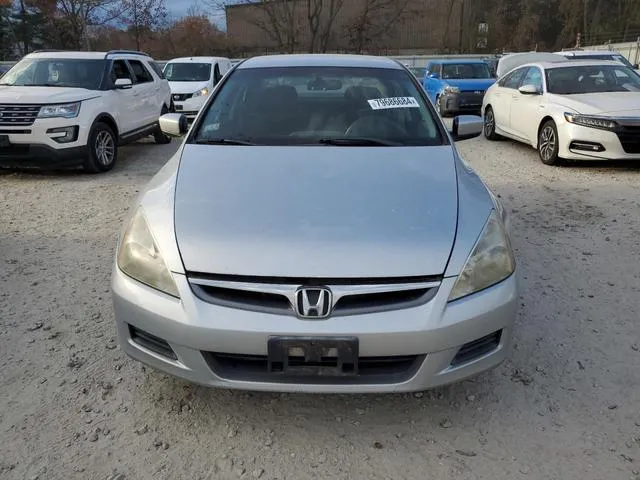 JHMCM56487C026023 2007 2007 Honda Accord- LX 5