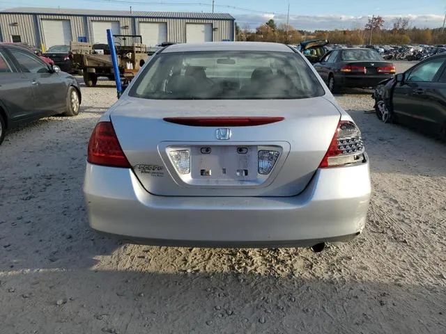 JHMCM56487C026023 2007 2007 Honda Accord- LX 6