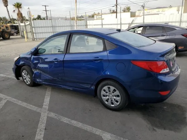 KMHCT4AE7HU248817 2017 2017 Hyundai Accent- SE 2