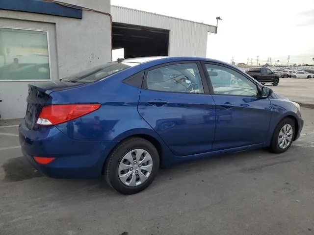 KMHCT4AE7HU248817 2017 2017 Hyundai Accent- SE 3