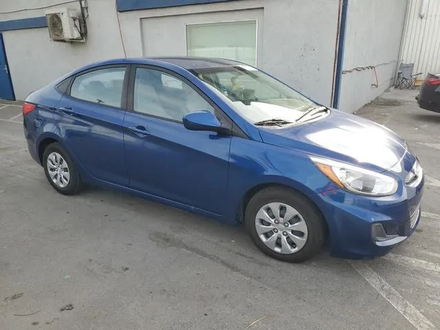 KMHCT4AE7HU248817 2017 2017 Hyundai Accent- SE 4