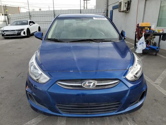 KMHCT4AE7HU248817 2017 2017 Hyundai Accent- SE 5