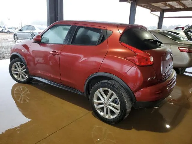 JN8AF5MRXET357205 2014 2014 Nissan Juke- S 2