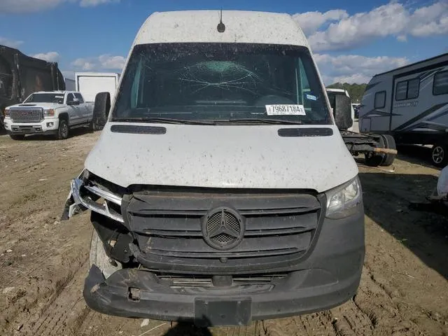 W1Y4NCHY8PT132491 2023 2023 Mercedes-Benz Sprinter- 2500 5