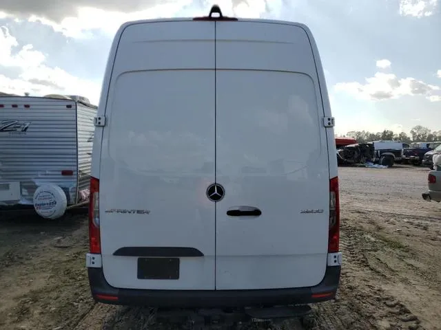 W1Y4NCHY8PT132491 2023 2023 Mercedes-Benz Sprinter- 2500 6