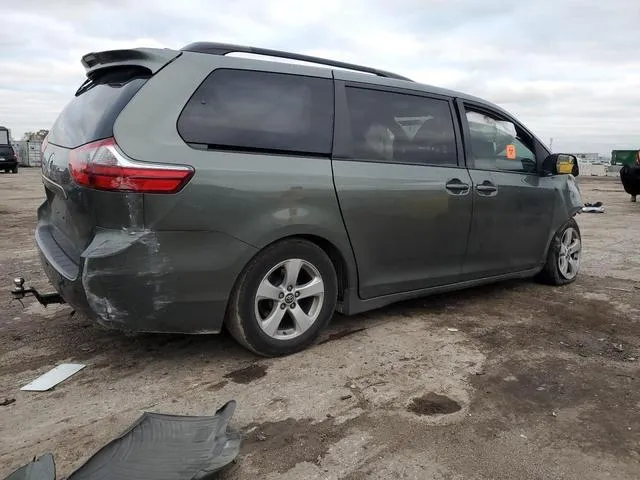 5TDKZ3DC3LS049005 2020 2020 Toyota Sienna- LE 3