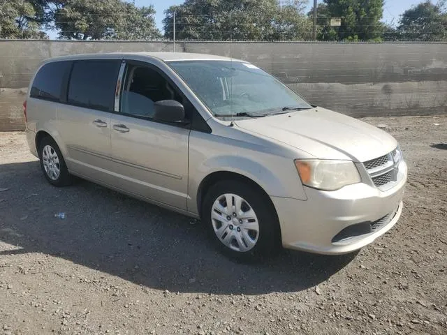 2C4RDGBG9ER230194 2014 2014 Dodge Grand Caravan- SE 4