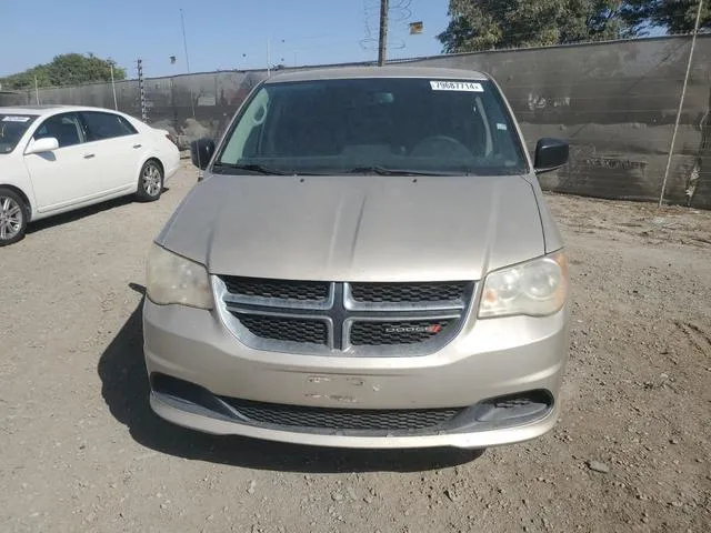 2C4RDGBG9ER230194 2014 2014 Dodge Grand Caravan- SE 5