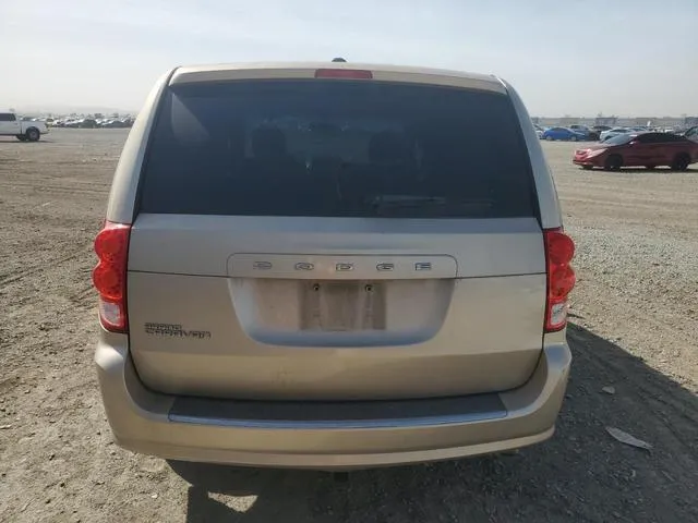 2C4RDGBG9ER230194 2014 2014 Dodge Grand Caravan- SE 6